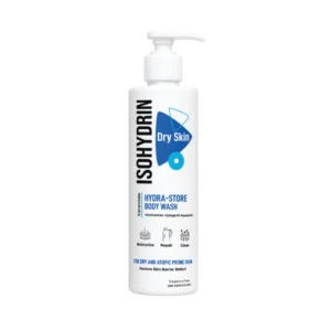 ISOHYDRIN HYDRA-STORE BODY WASH - 250 ML