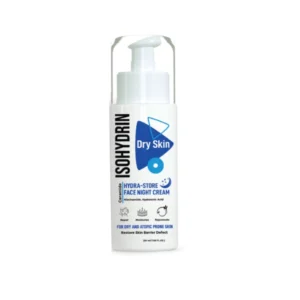 ISOHYDRIN HYDRA-STORE FACE NIGHT CREAM - 50 ML
