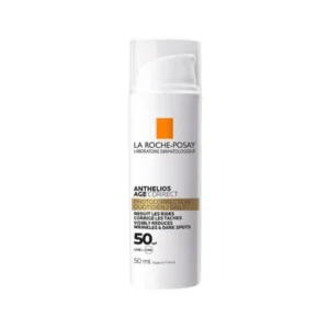 La Roche-Posay Anthelios Age Correct SPF 50.