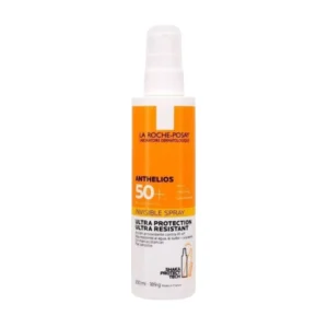 La Roche-Posay Anthelios Invisible Spray SPF 50+.
