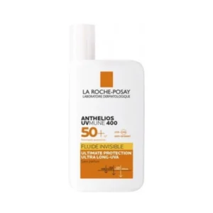 La Roche-Posay Anthelios UVMUNE 400 Invisible Fluid SPF 50+
