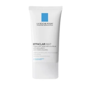 La Roche-Posay Effaclar Mat Sebo-Controlling Moisturizer.