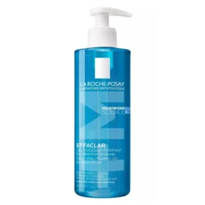 La Roche-Posay Effaclar Purifying Foaming Gel.