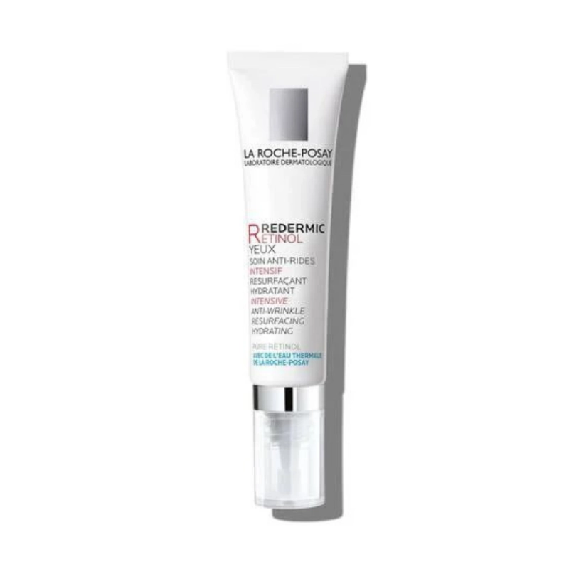 La Roche-Posay Redermic Retinol Yeux (Eyes).