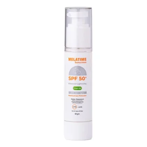 Melatime Advanced Lightening Sunscreen