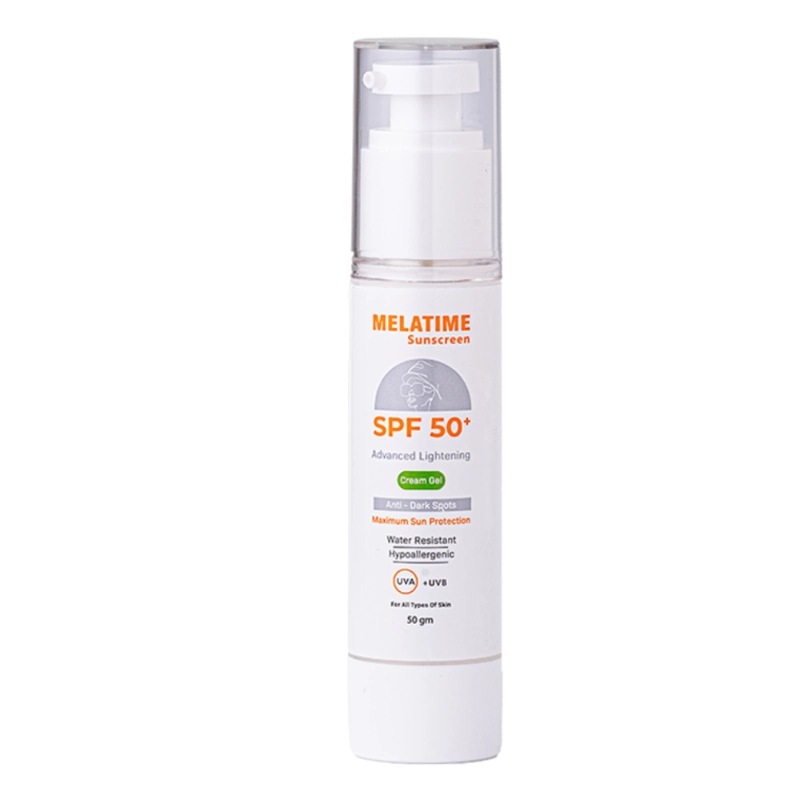 Melatime Advanced Lightening Sunscreen