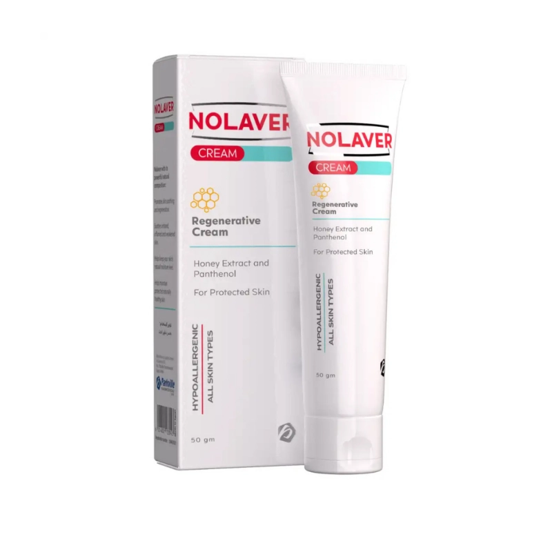 Nolaver Cream 50 Gm