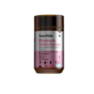 Nutriville Women 30 Tablets