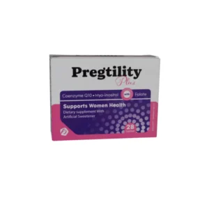 Pregtility Plus Powder Sachets