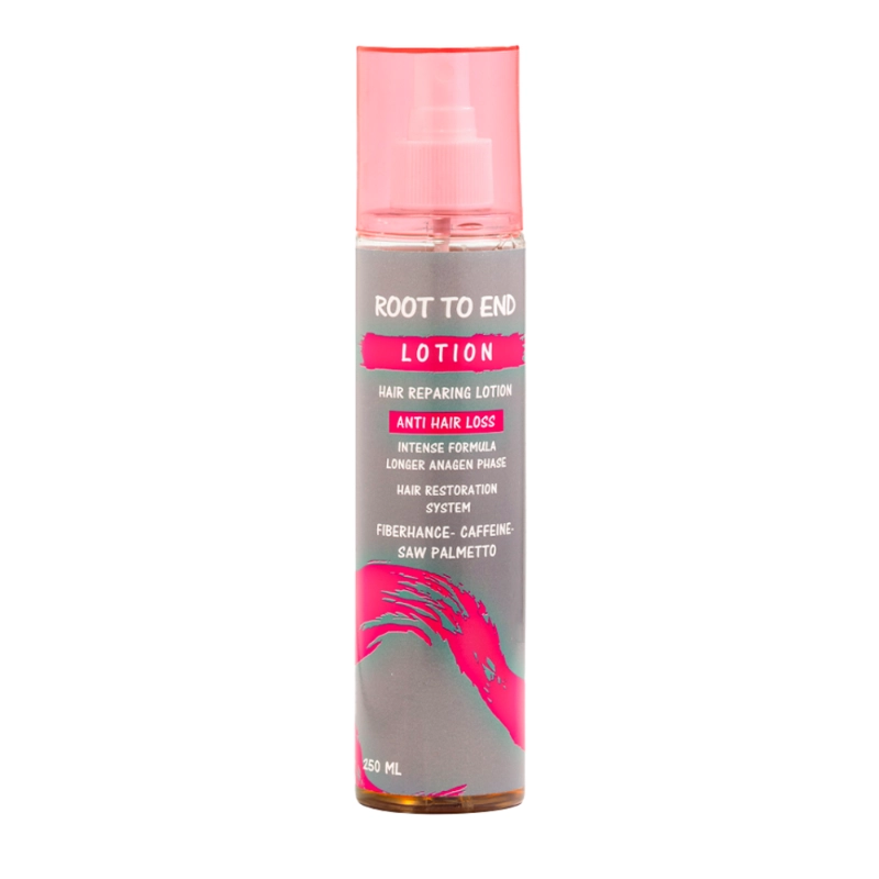 Root To End Hair Repairing And Anti Hair Loss Lotion 250 ml