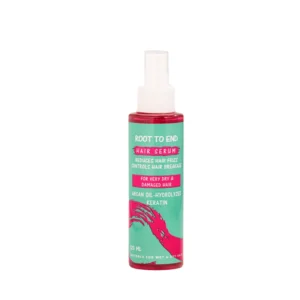 Root To End Hair Serum For Very Dry And Damaged Hair 120 ml