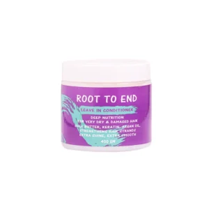 Root To End Leave In Conditioner 400 ml