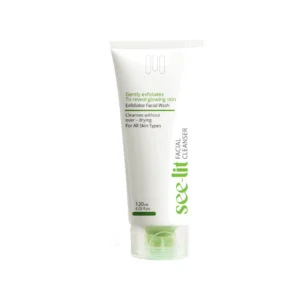 Seelit Facial Exfoliating Cleanser 120 ml