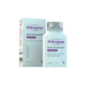 Selengena Anti Dandruff Shampoo 120 Ml