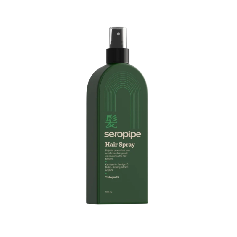 Seropipe Hair Growth Accelerator Spray 200 Ml