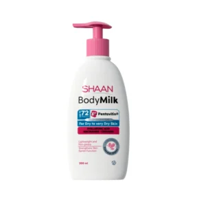 Shaan Body Milk 300 Ml
