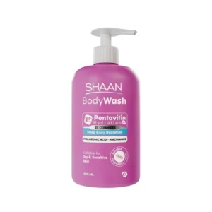 Shaan Hydrating Body Wash 480 Ml