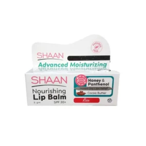 Shaan Lip Balm Rose 5 Gm