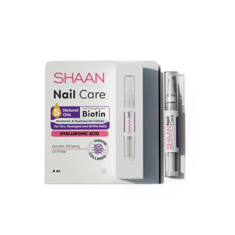 Shaan Nail Care 4 Ml