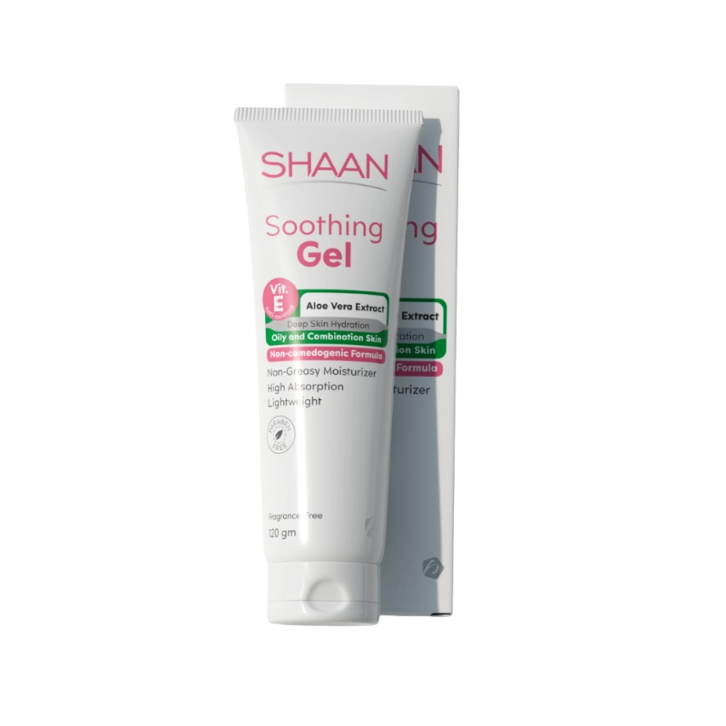 Shaan Soothing Gel 120 Gm