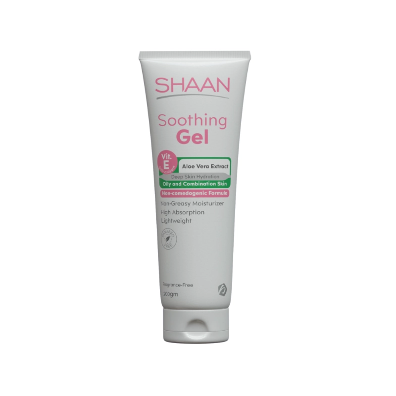 Shaan Soothing Gel 200 Gm