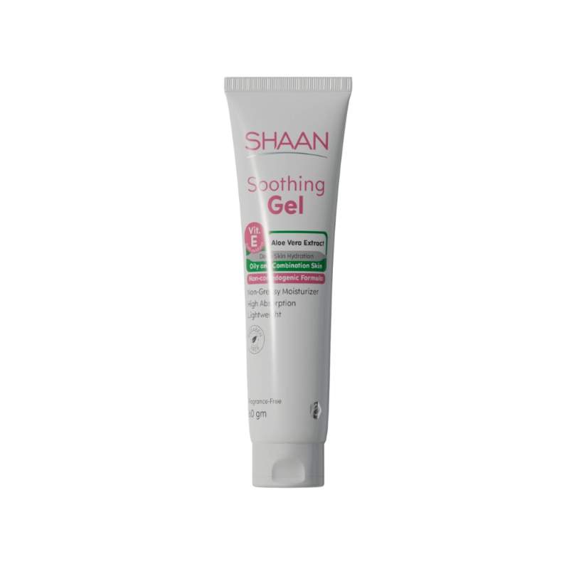 Shaan Soothing Gel 60 Gm