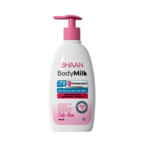Shaan Tulip Rose Body Milk 300 Ml