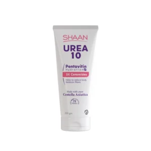 Shaan Urea 10% Body Moisturizer 200 gm