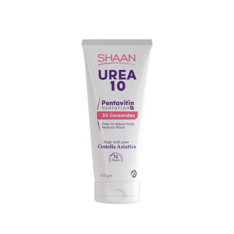 Shaan Urea 10% Body Moisturizer 200 gm
