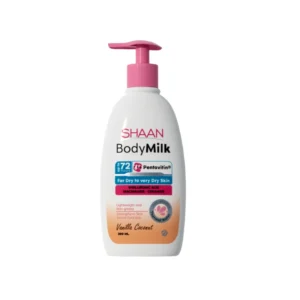 Shaan Vanilla Coconut Body Milk 300 Ml