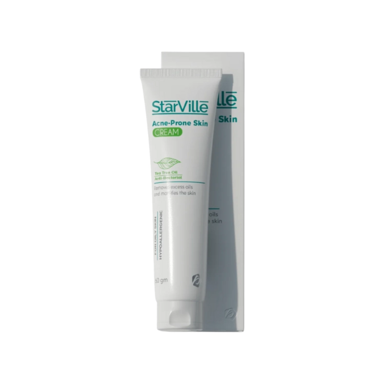 Starville Acne Prone Skin Cream 60 Gm