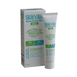 Starville Acne Prone Skin Gel 30 Gm