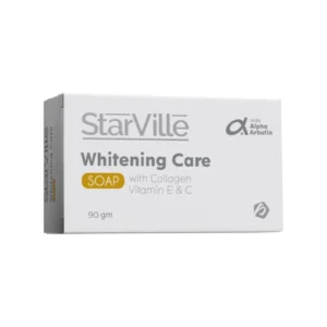 Starville Whitening Care Soap 100 Gm
