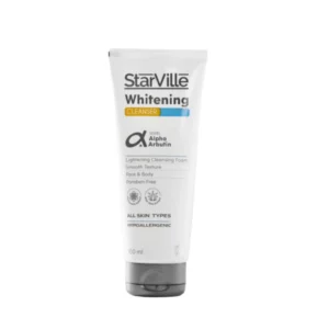 Starville Whitening Cleanser 100 Ml