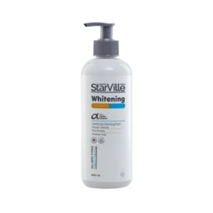 Starville Whitening Cleanser 400 Ml