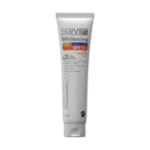 Starville Whitening Gel Spf50 60 Gm