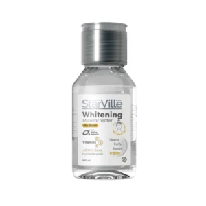 Starville Whitening Micellar Water 100 Ml