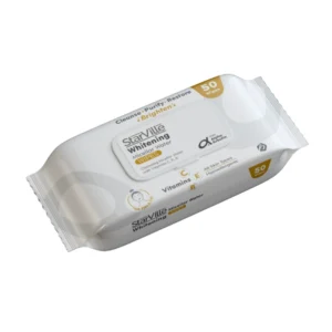 Starville Whitening Micellar Water Wipes 50
