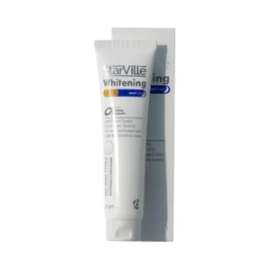 Starville Whitening Night Care Gel 60 Gm