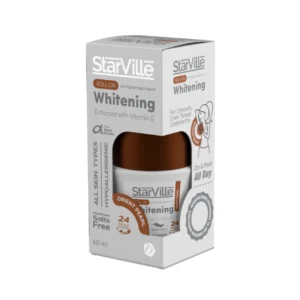 Starville Whitening Roll On Orient Pearl Scent 60 Ml