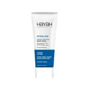 Straline Moisturizing Body Milk 200 ml