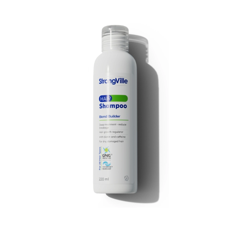 Strongville Hair Shampoo 220 Ml
