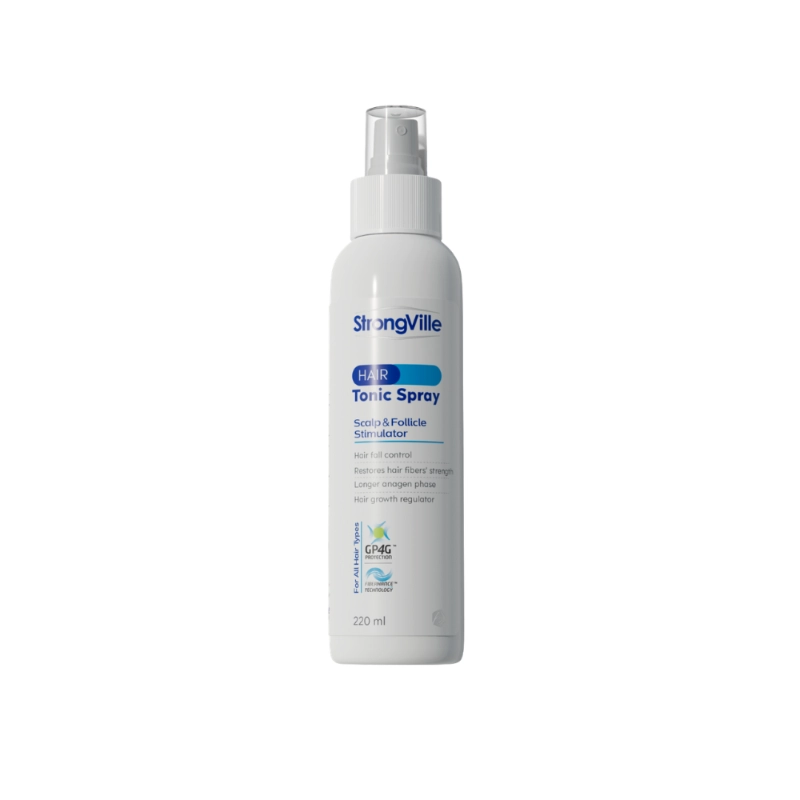 Strongville Hair Tonic Spray 220 Ml