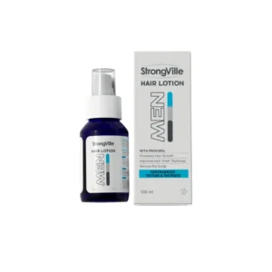Strongville Men Hair Lotion Spray 100 Ml