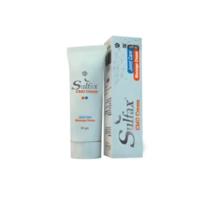 Sulfax Cmo Cream 60 Gm