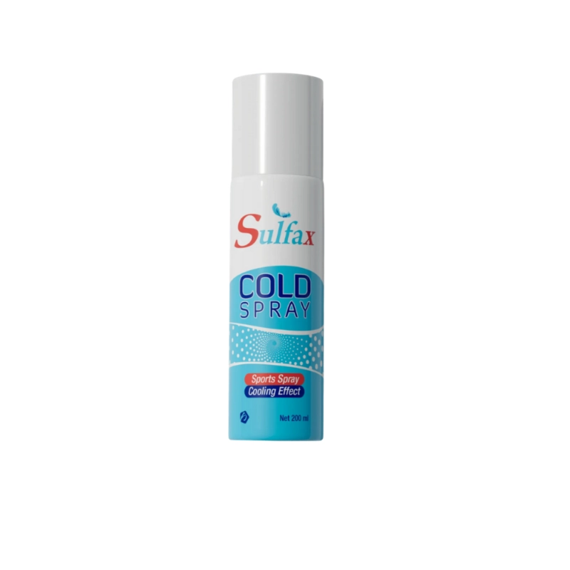 Sulfax Cold Spray 200 Ml