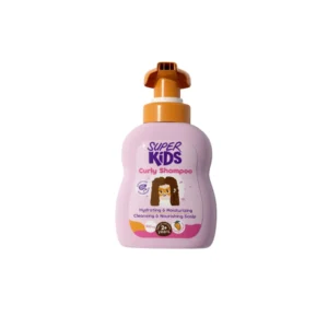 Superkids Curly Hair Shampoo 300 Ml
