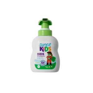 Superkids Kids Green Apple Shampoo 300 Ml