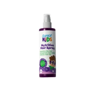 Superkids Nutritive Hair Spray 120 Ml