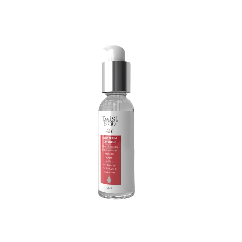 Twist & Go Hair Serum Dry Touch 60 ml